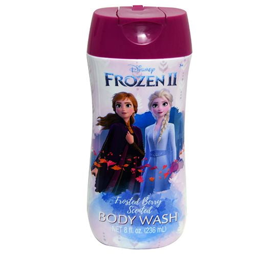 Frozen 2 8oz Body Wash in a Bottle
