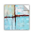 thumbnail image 2 of ArtWall Jolina Anthony "Winterpane" ArtAppealz Removable Wall Art, 2 of 2