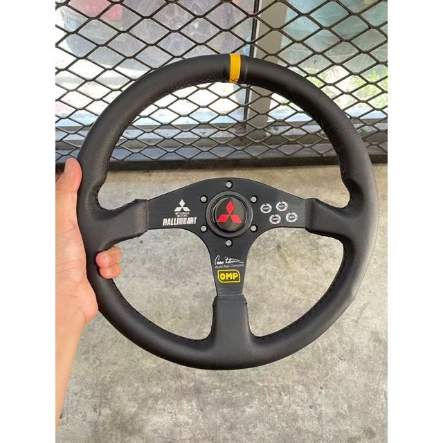 Volant 14 Pouces pour Véhicule Modifié Mitsubishi Lancer
