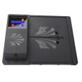thumbnail image 1 of USB Horizontal Opening Electric Programmable Chicken Coop Door, Automatic Poultry Coop Door, Chicken Door with Timer for Farm Ducks Geese Security, 1 of 7
