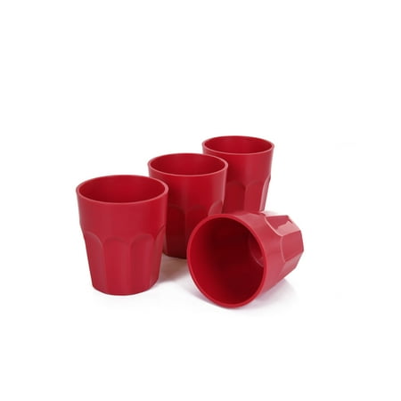 

Mintra Home Unbreakable Tumblers - 07298 (Small - 12oz Red)