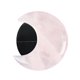 thumbnail image 1 of Clip de aire para coche de cristal Luna estrellada Decoración de aire para coche Accesorios de coche Cuarzo natural Piezas de coche Regalos de coche de cristal, 1 of 4