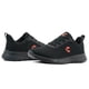 thumbnail image 2 of Tenis Walking Relax Charly Sport Caballero Textil Negro negro 28.5, 2 of 6