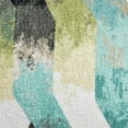 thumbnail image 3 of Eden Marion 13" x 24" Velvet Throw Pillow - Seagrass Green in Set of 2, 3 of 3