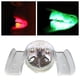 thumbnail image 5 of 2x LED Multicolor Dientes Eventos Fiesta Favores Iluminan Juguete Protector Bucal Intermitente 2 piezas, 5 of 7