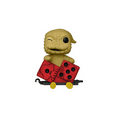 thumbnail image 2 of Funko POP! Train: The Nightmare Before Christmas - Oogie Boogie in Dice Cart, 2 of 2