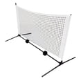 thumbnail image 4 of jinwen 5ft Mini Pickleball Net Beginners Practice Sports Net for Game Indoor Tennis, 4 of 9