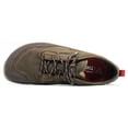thumbnail image 3 of Vivobarefoot Mens Tracker Leather Low Wild Hide Trainers, 3 of 4