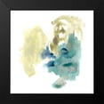 thumbnail image 2 of Vess, June Erica 12x12 Black Modern Framed Museum Art Print Titled - Integral Motion IV, 2 of 5