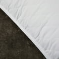 thumbnail image 2 of Peace Nest 2 Pack Quilted Goose Feather Pillows with Microfiber Cover, King Size, 2 of 5