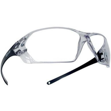 

Silver Flash Prism Safety Glasses Black & Gray