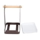 thumbnail image 2 of Estante Para Tapa Y Cuchara, Soporte Para Tapa De Olla Con Almohadillas Antideslizantes, Estante Organizador De Cocina Multifuncional, 2 of 7
