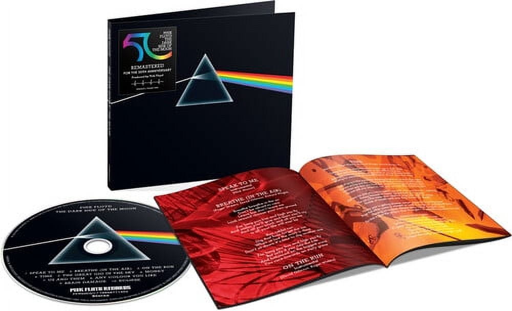 The Dark Side of the Moon (50th Anniversary) - Walmart.ca