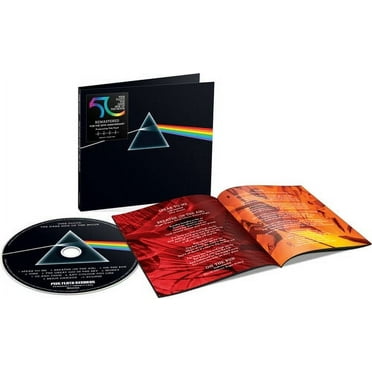 Pink Floyd - The Dark Side of the Moon (50th Anniversary) - Music & Performance - CD
