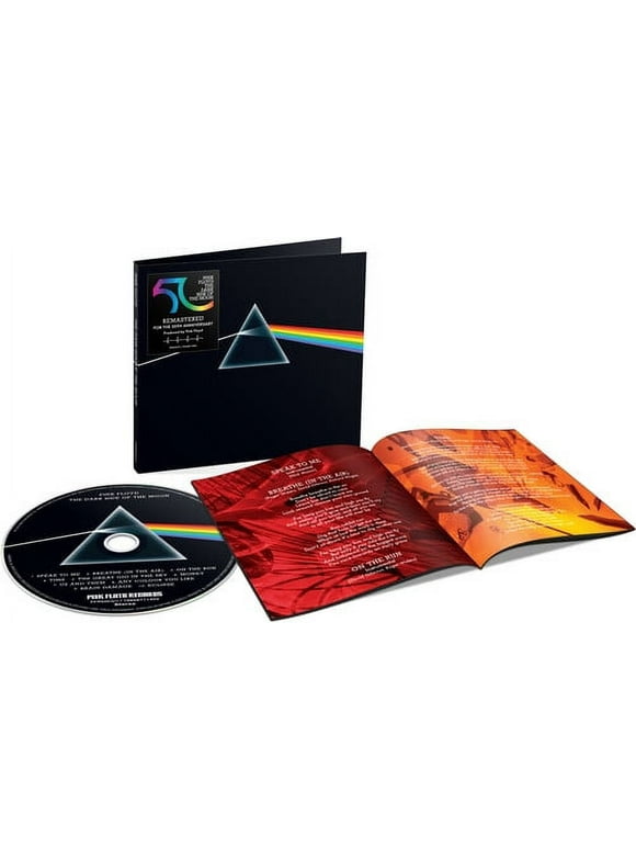Pink Floyd - The Dark Side of the Moon (50th Anniversary) - Rock - CD