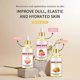 thumbnail image 4 of With Dropper Oil, Body Oil Fills Your Skin With Sweet Brightens And Moisturizes Suitable For Girls And Ladies 120ml, 4 of 4