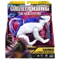thumbnail image 4 of Figura articulada MonsterVerse Godzilla x Kong 14cm Shimo, 4 of 7