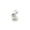 White-WH-home supplies, variant on LEFTHIGH Home Easter Bunny Foam Ornament Colorful Flocked Rabbits for Wreath Flower Branch Party Decoration Spring Craft Accessory 7.7x5.3x3.3cm White Green Blue Home Essentials
