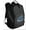 Black6, variant on Deluxe Old Dominion University Laptop Backpack ODU Backpack or School Bag