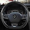 thumbnail image 1 of Car Steering Wheel Cover Leather For Renault Scenic Clio Laguna 2 3 4 5 Kangoo Fluence Megane Trafic Talisman Twingo Kaptur, 1 of 5