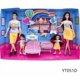 thumbnail image 2 of Vestido de maternidad Family Combination para embarazadas con barriga grande, 2 of 6