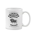 thumbnail image 1 of American Buffalo Heritage Mug - SPIdeals Designs,, 1 of 4