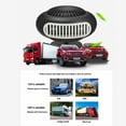 thumbnail image 4 of Wweixi Car Winter Kit Plug In Car Heater 2 In 1 Defogger Demister Portable Car Heater Car Windscreen Heater 12V, 4 of 6