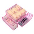 thumbnail image 3 of Socks Storage Organizer Folding Underwear Drawer Organizer Socks Storage Divider, 3 of 10