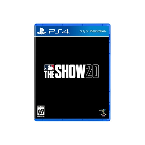 MLB The Show 20 - PlayStation 4