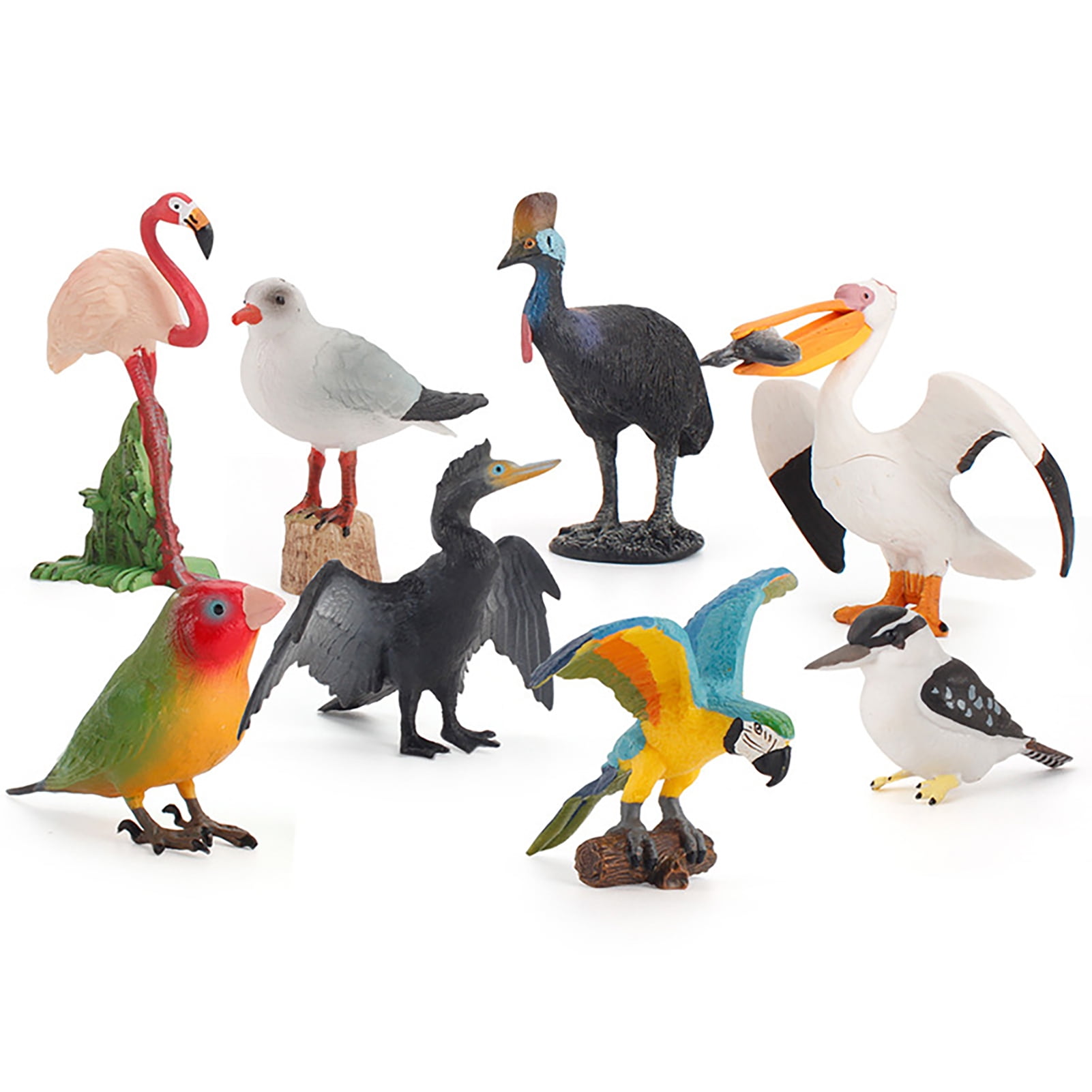 Flamingo Ice Pop Molds– Bird Box Gifts