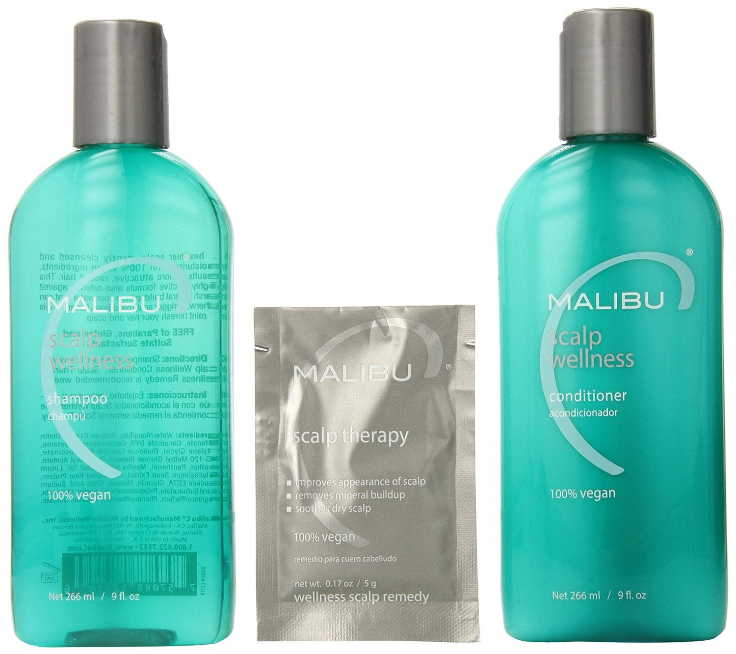 Malibu CÂ® Scalp Wellness Kit