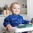 thumbnail image 2 of Tiny Twinkle - Mess-proof Full Sleeve Bib, 2 of 2