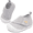 Grey, variant on JOINFREE Baby First Walking Shoes for Boys Girls Infant Wide Barefoot Crib Shoe Lightweight