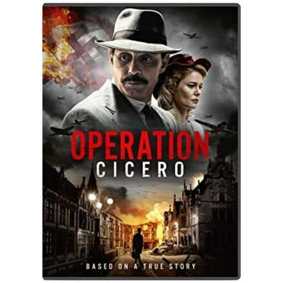 Operation Cicero (DVD)