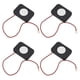 thumbnail image 5 of Altavoz De Cavidad, 4 Piezas 0 A 20 KHz Mini Altavoz De Magnetismo Interno 8 Ohmios 2 W Para Videoteléfono, 5 of 7