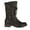 Brown, variant on Sweet Beauty Women TERRA-01 boots