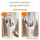 thumbnail image 5 of de Basura Inteligente para el Hogar, Gran Capacidad, para Sala de Estar, Dormitorio, Cocina, Inodoro, Impermeable, Automático, Inducción Eléctrica, 5 of 5