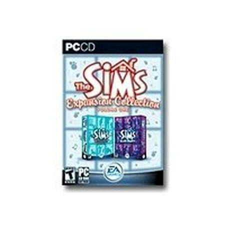 The Sims Expansion Collection Volume 1 - Win