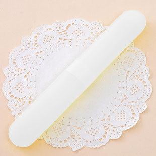 Estuche portátil para cepillos de dientes de viaje, funda para cepillos de dientes, tubo de cepillo de dientes transpirable, caja protectora para vasos de cepillos de dientes