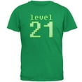 thumbnail image 1 of Gamer Milestone Birthday Level 21 Mens T Shirt, 1 of 1