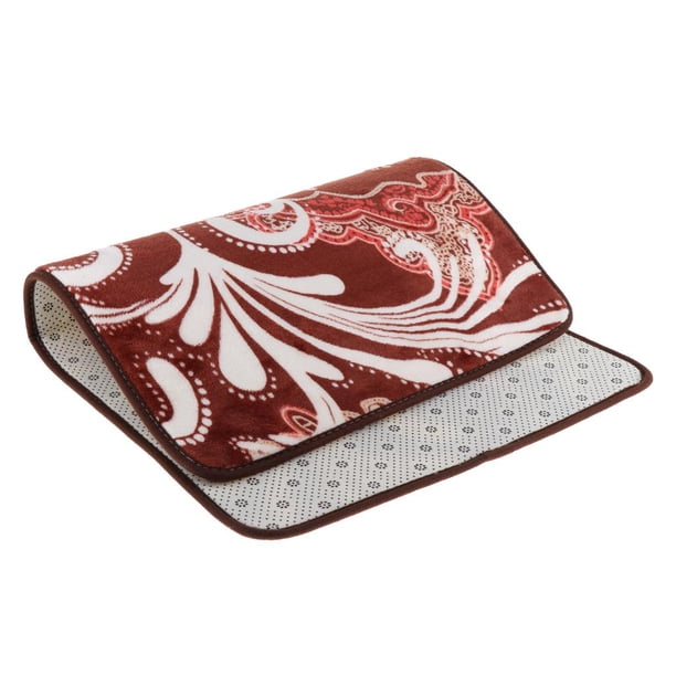 , Moderno, Contemporáneo, Duradero, Alfombra, Alfombra Suave, Accesorio de Decoración de , Adecuado para Cocina, Cola de fénix