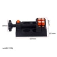 thumbnail image 2 of LEEYNEER Securing Clip Vice Grips Bead Spinner for Jewelry Making Swivel Vise, 2 of 8