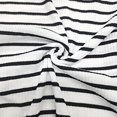 thumbnail image 6 of gljltg Pregnant Short Dress for Women Round Neck Casual Outdoor Summer Stylish Solid Color Flare Short Ruffle Sleeve Shirt Dress Maternity Loose Dress, 6 of 6