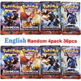 thumbnail image 3 of New Card 36-40pcs English French Spanish SCARLET&VIOLET EVOLVING SKIES Booster Box Trading Collection Cards Toys Gifts, 3 of 5