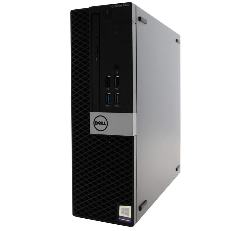 Dell Optiplex 3040 Desktop Computer | Quad Core Intel i5 (3.2