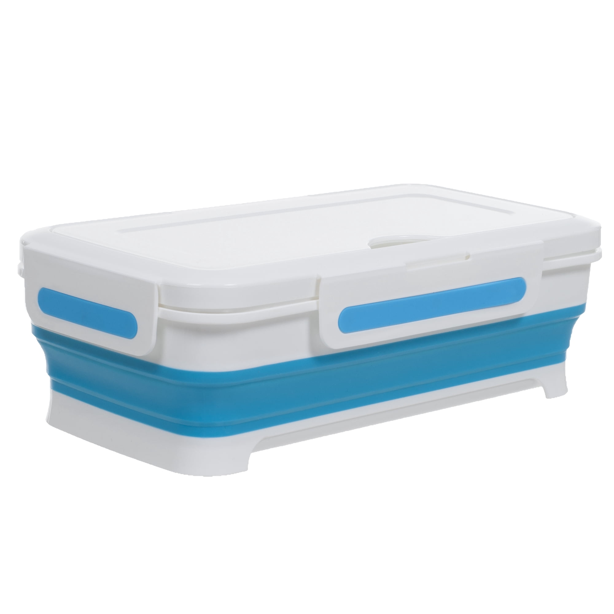 Classic Cuisine Rectangular Expandable Lunch Box w