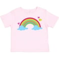 thumbnail image 3 of Inktastic Rainbow Boys or Girls Toddler T-Shirt, 3 of 5