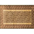 thumbnail image 1 of Ahgly Company Indoor Rectangle Persian Brown Traditional Area Rugs, 5' x 7', 1 of 4