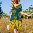 thumbnail image 2 of Paisley Ress Women Elegant Luxury Women's Clothing Summer 2025 Novelties, 2 of 6