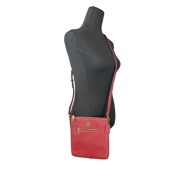 File crossbody sale
